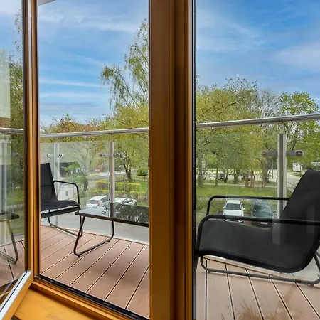 Ambria Apartments Platan Tower Swinoujscie Room photo