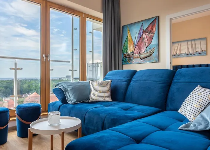 Ambria Apartments Platan Tower