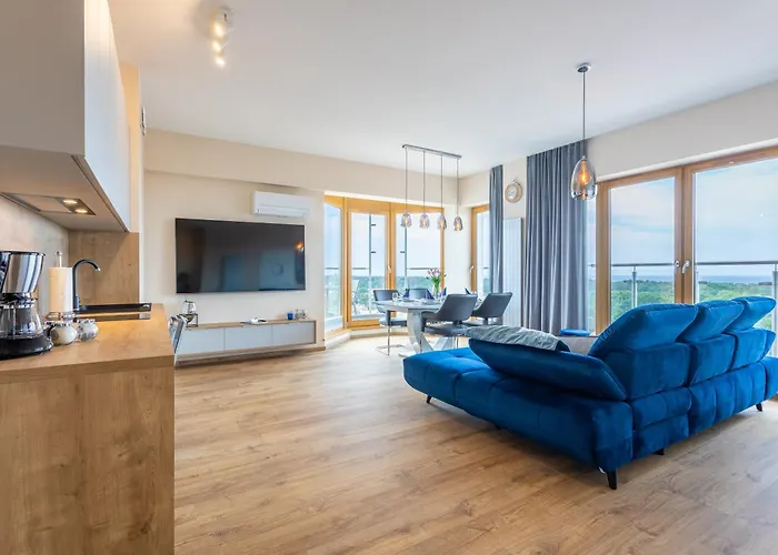 Ambria Apartments Platan Tower