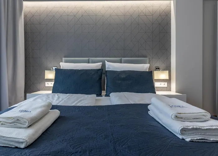 Ambria Apartments Platan Tower