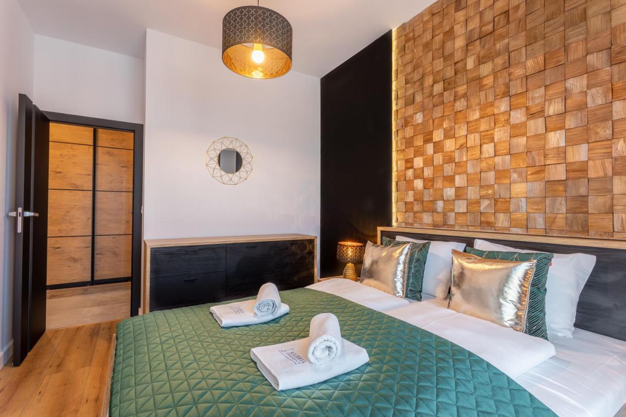 Apartment Ambria Platan Tower Swinoujscie