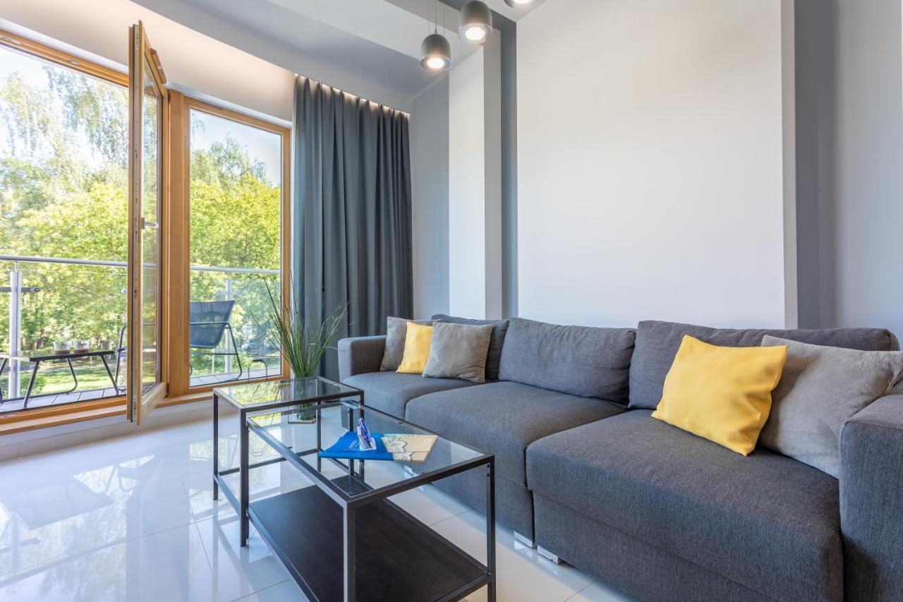 Ambria Platan Tower Apartment Swinoujscie
