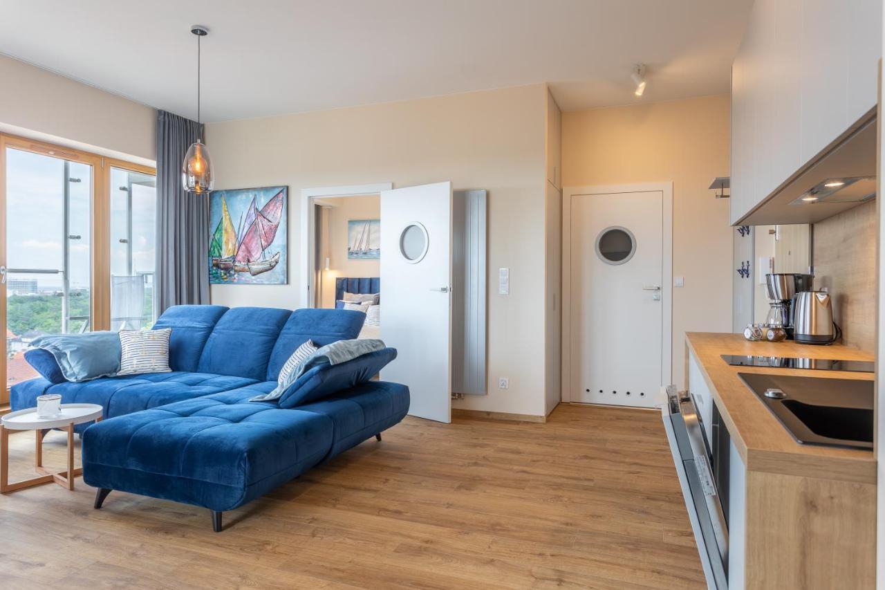 Ambria Platan Tower Swinoujscie