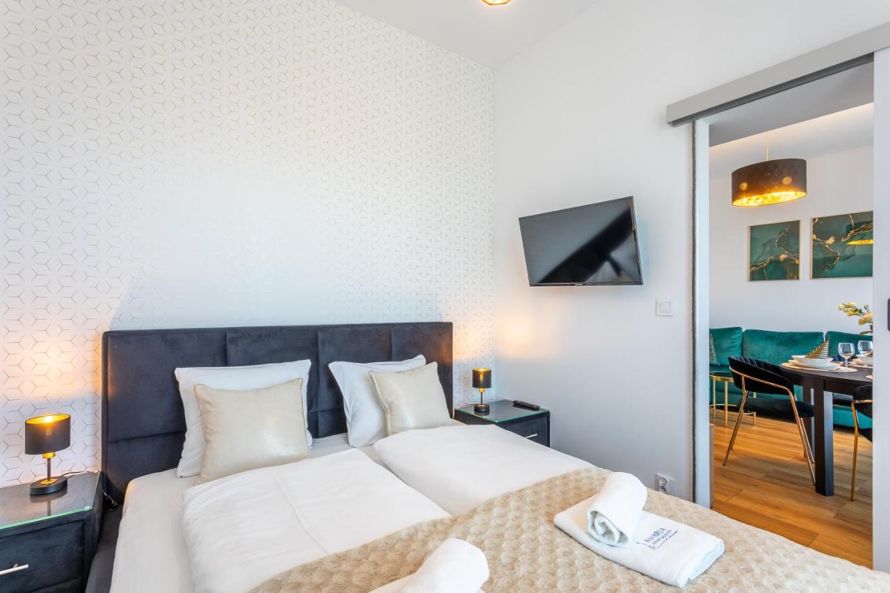 Ambria Platan Tower Apartment Swinoujscie