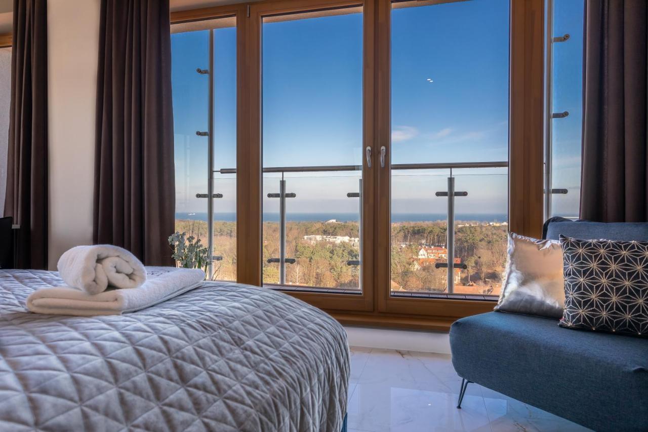 Ambria Platan Tower * Swinoujscie