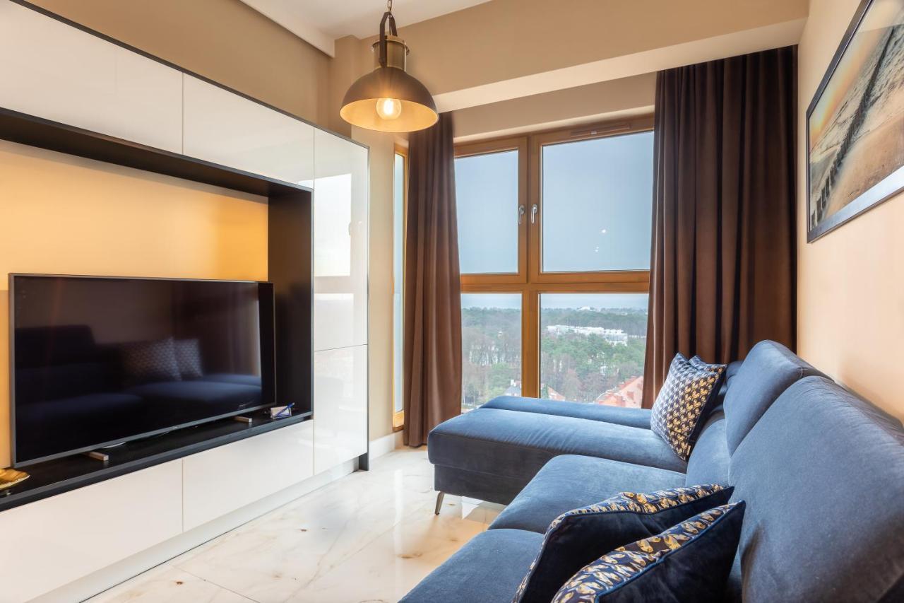 Ambria Platan Tower Apartment *