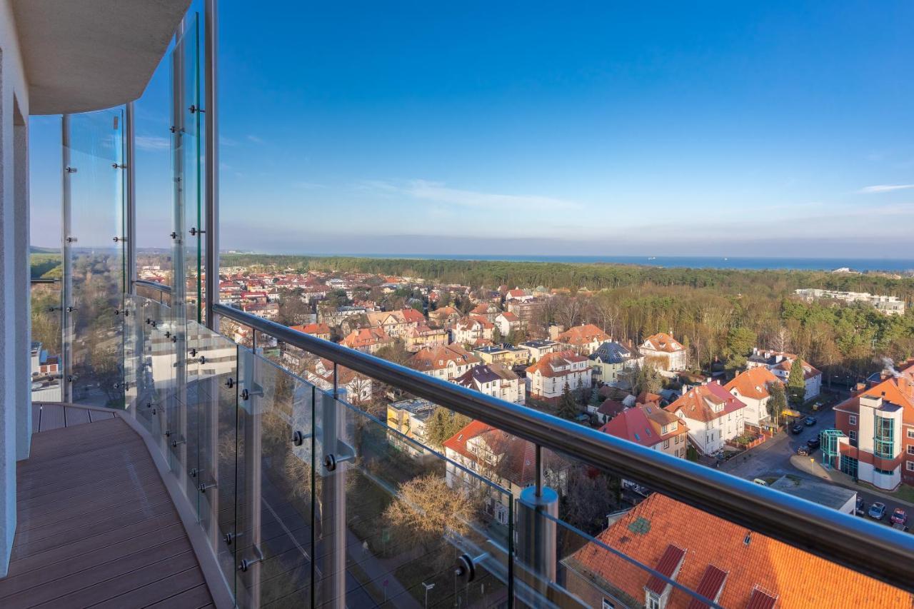 Ambria Platan Tower Apartment
