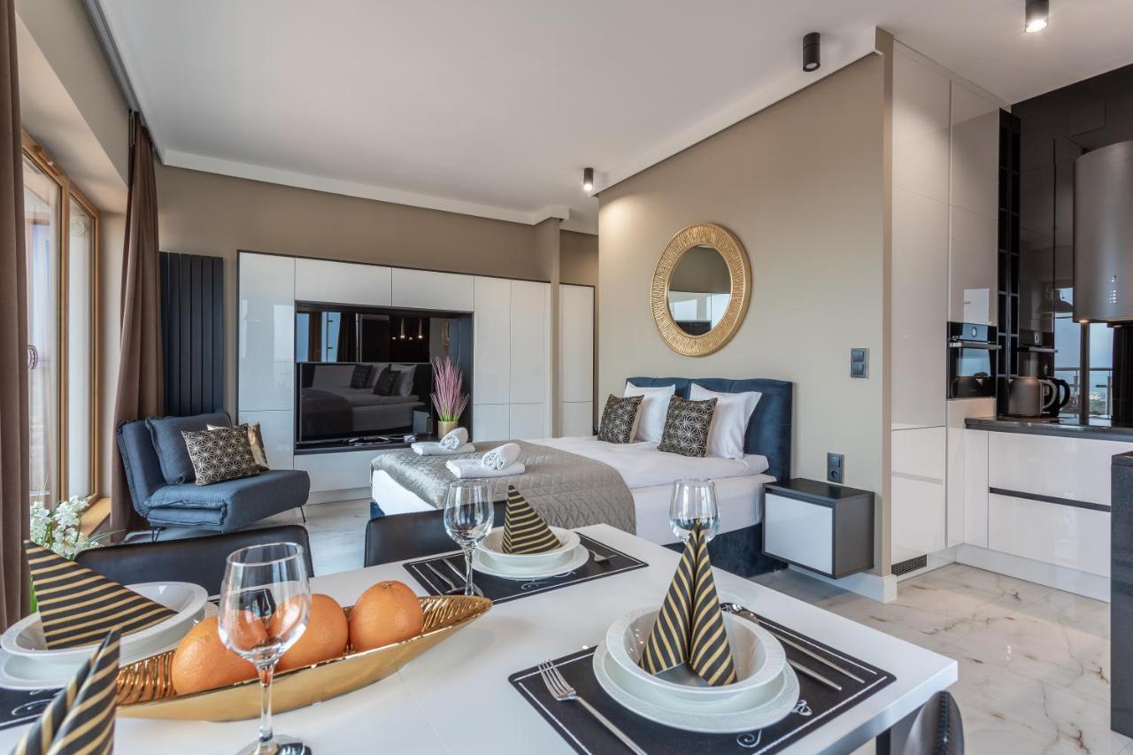 Ambria Platan Tower * Swinoujscie