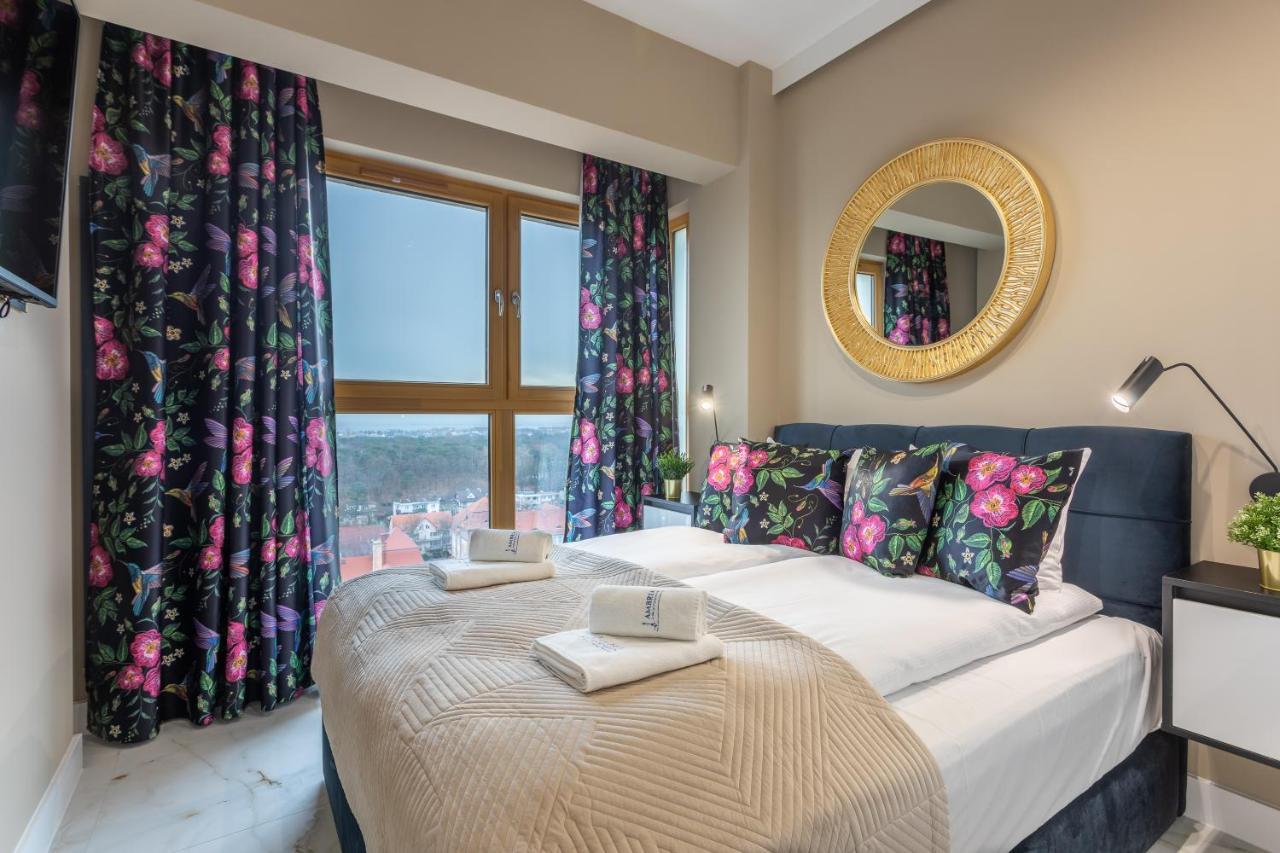 Apartment Ambria Platan Tower
