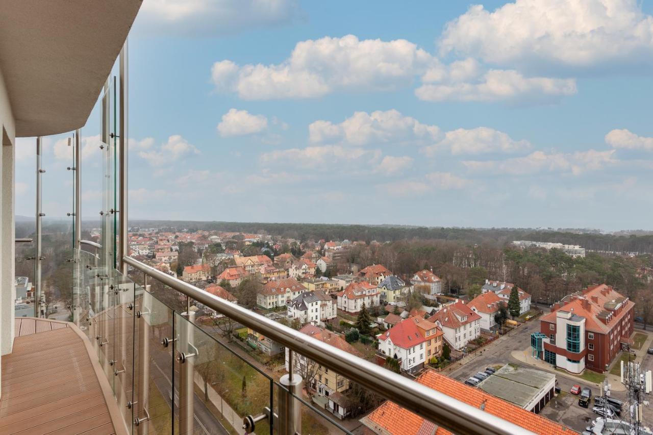 Apartment Ambria Platan Tower