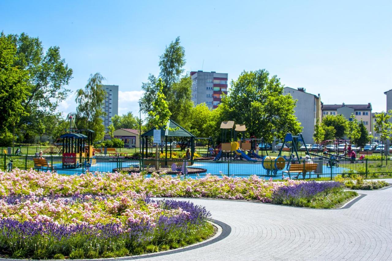 Ambria Platan Tower Apartment