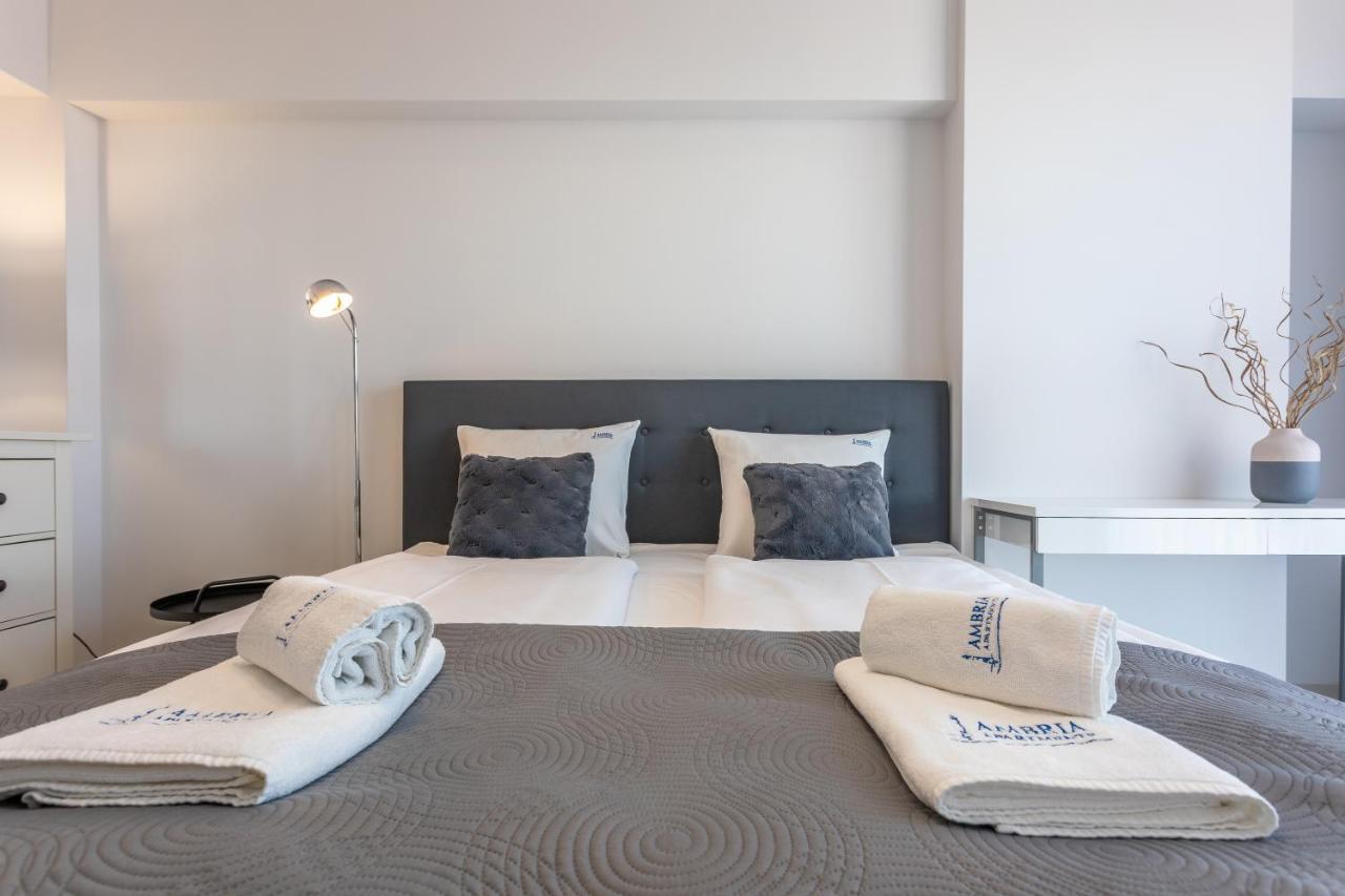 Apartment Ambria Platan Tower Swinoujscie