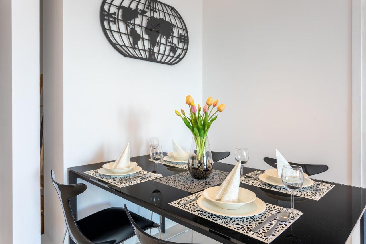 Apartment Ambria Platan Tower Swinoujscie
