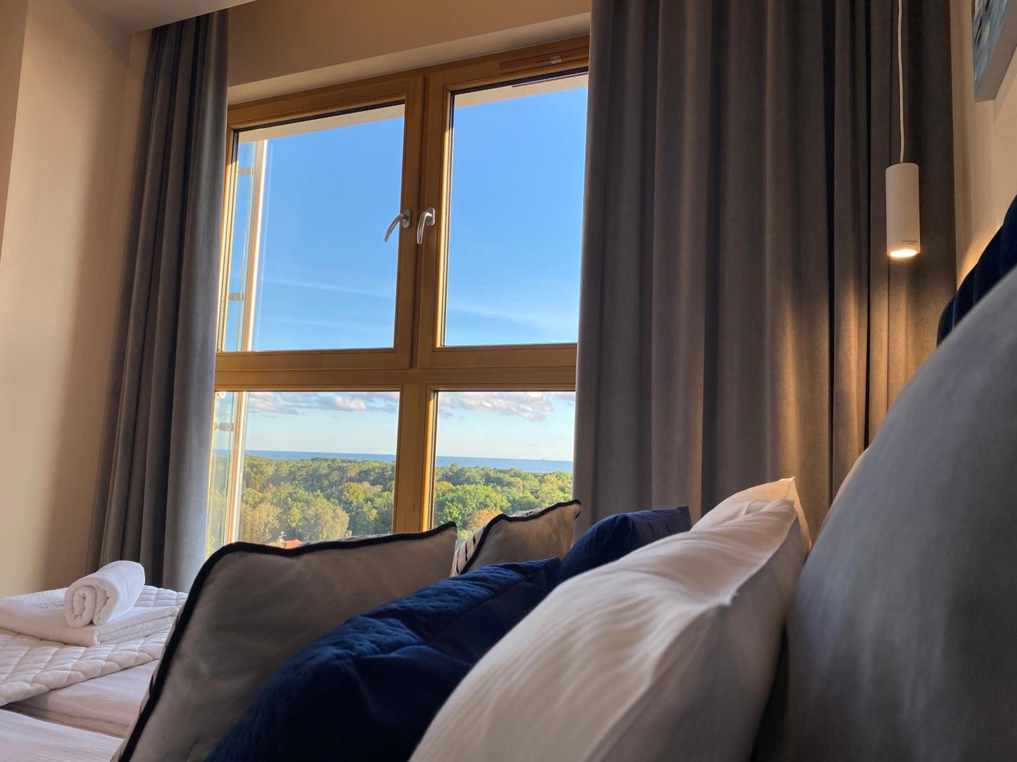 Ambria Platan Tower Apartment Swinoujscie