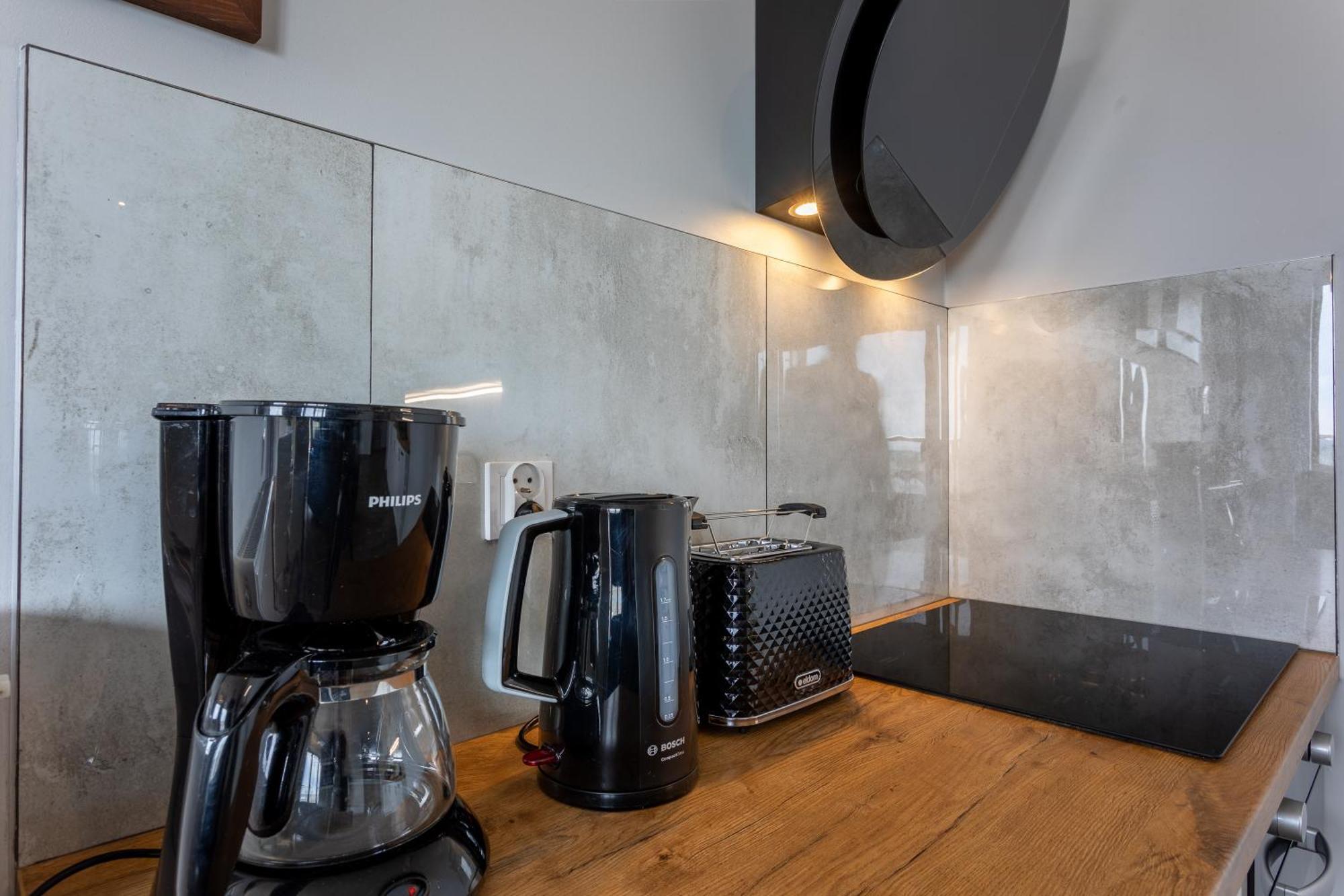 Apartment Ambria Platan Tower Swinoujscie