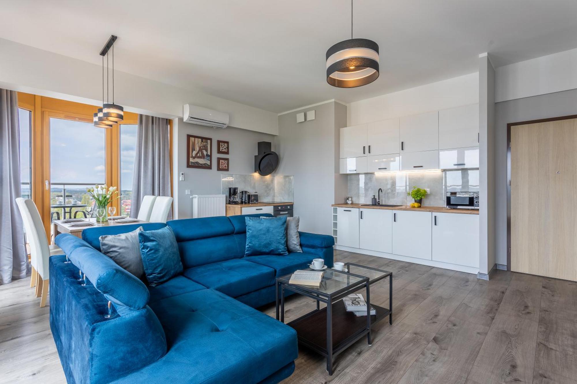 Ambria Platan Tower Swinoujscie