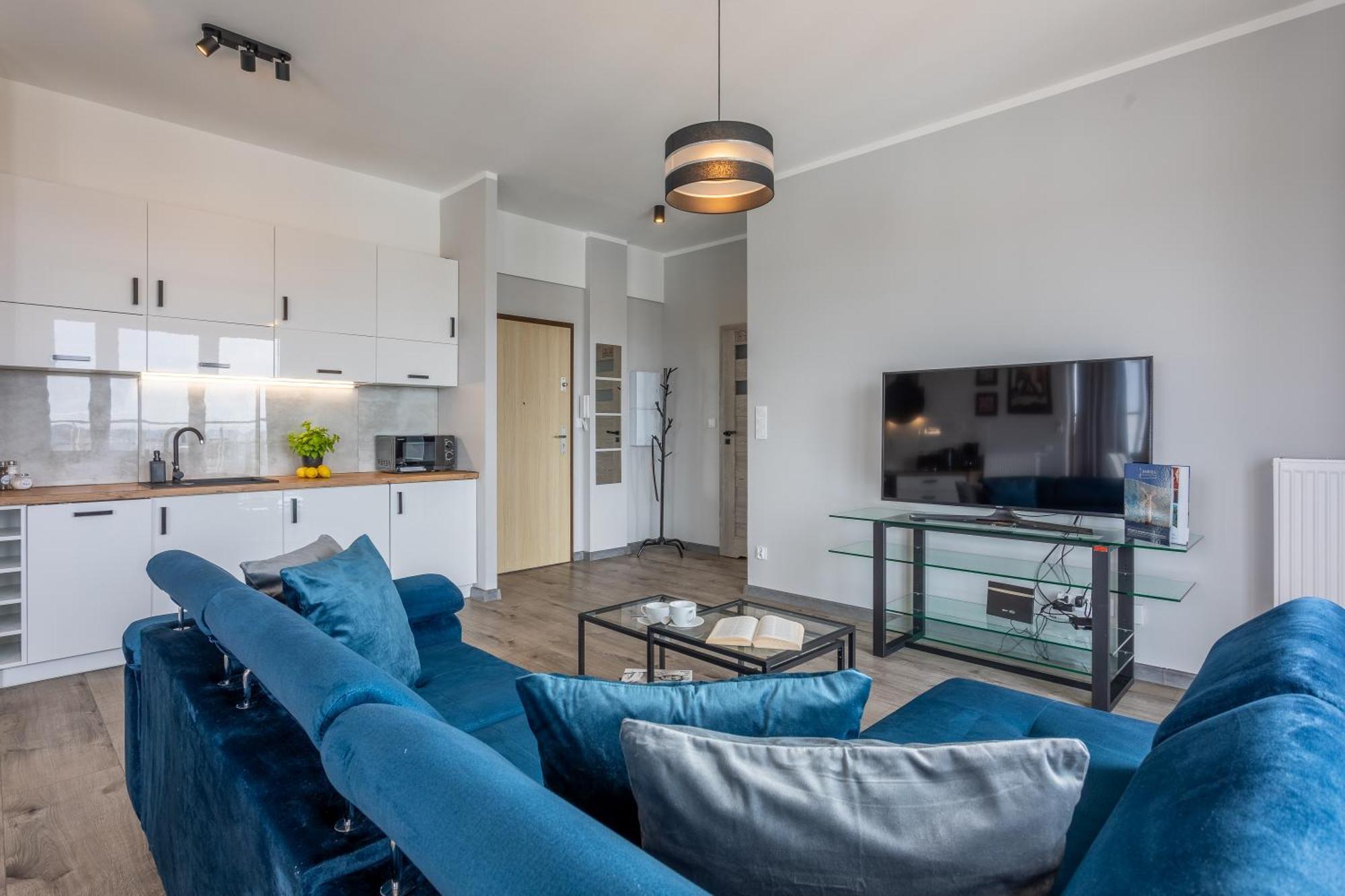 Apartment Ambria Platan Tower *