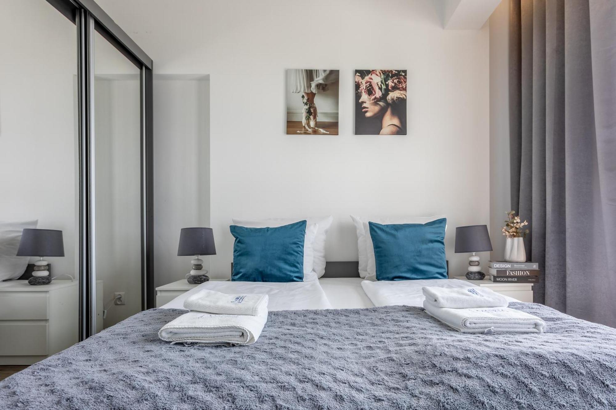 Apartment Ambria Platan Tower