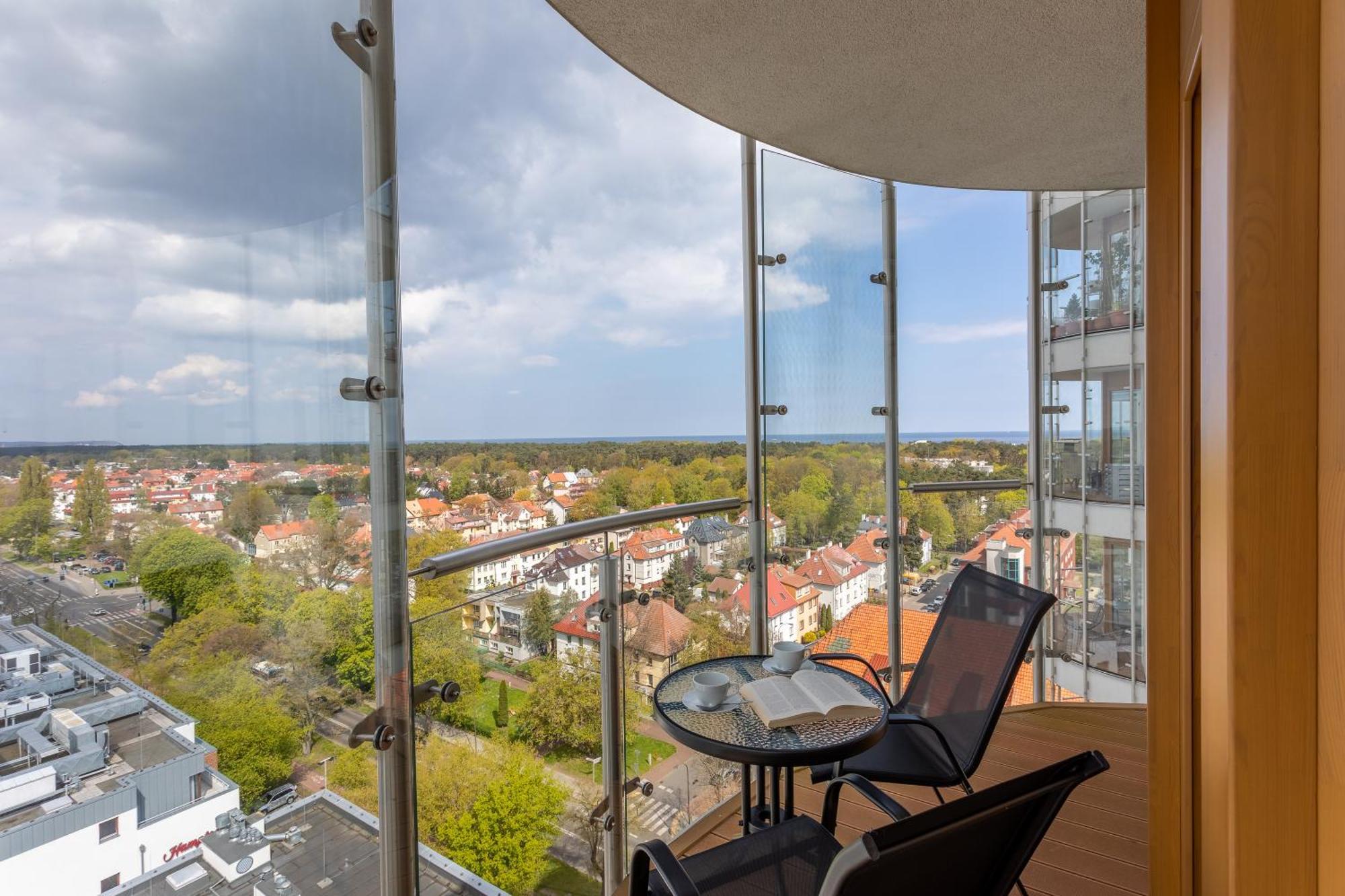 Ambria Platan Tower Swinoujscie