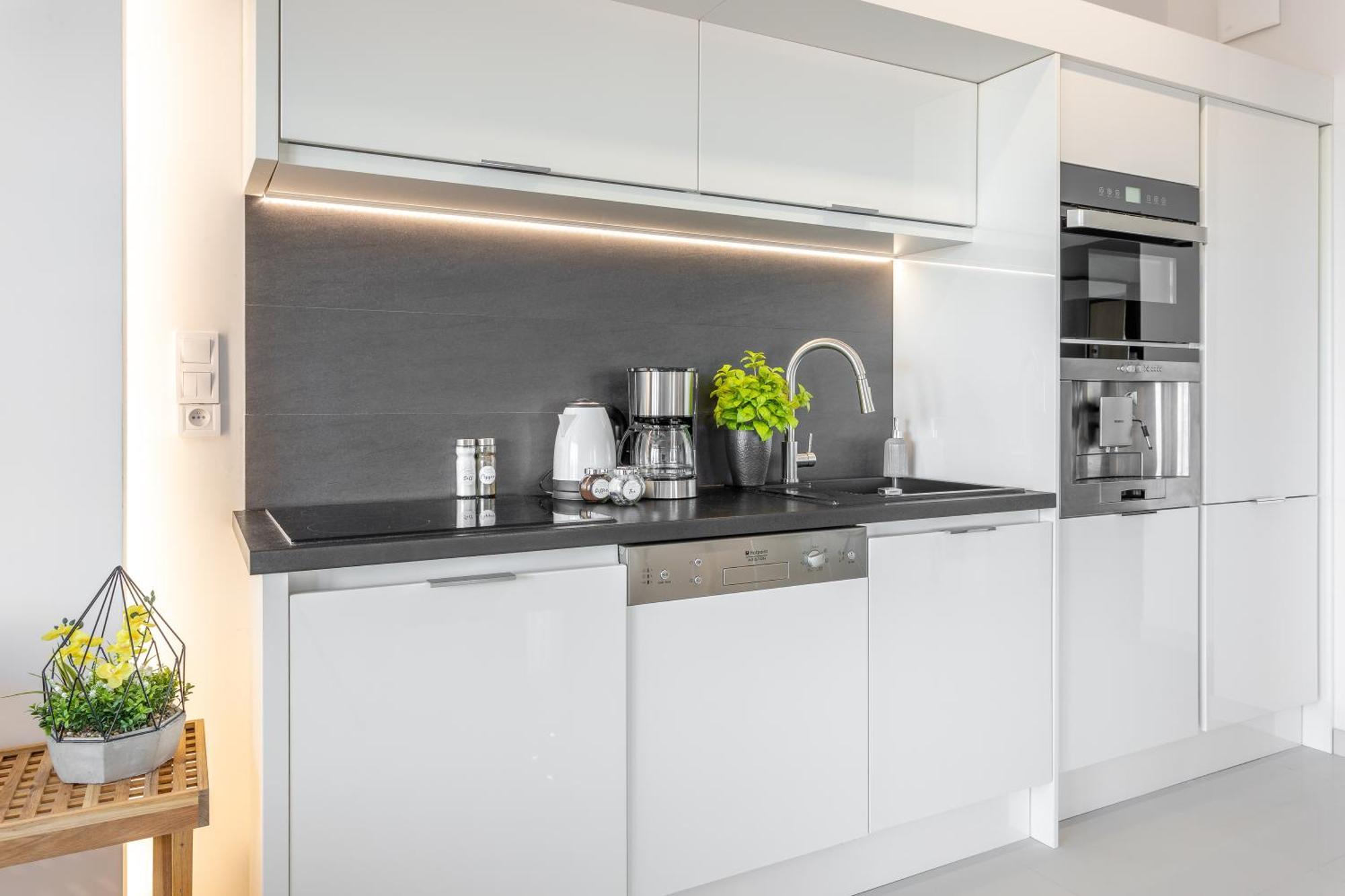 Ambria Platan Tower Apartment Swinoujscie