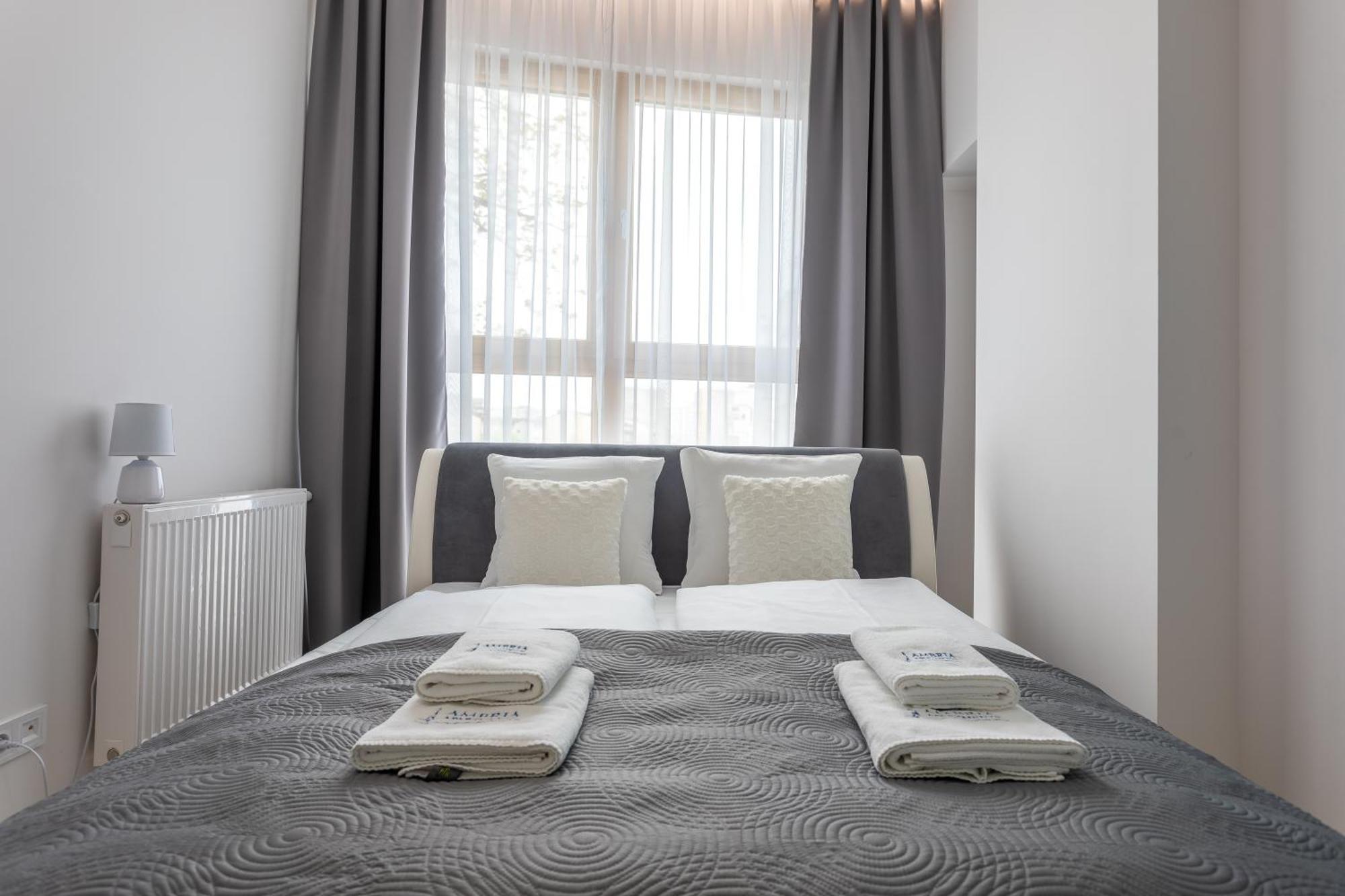 Apartment Ambria Platan Tower Swinoujscie