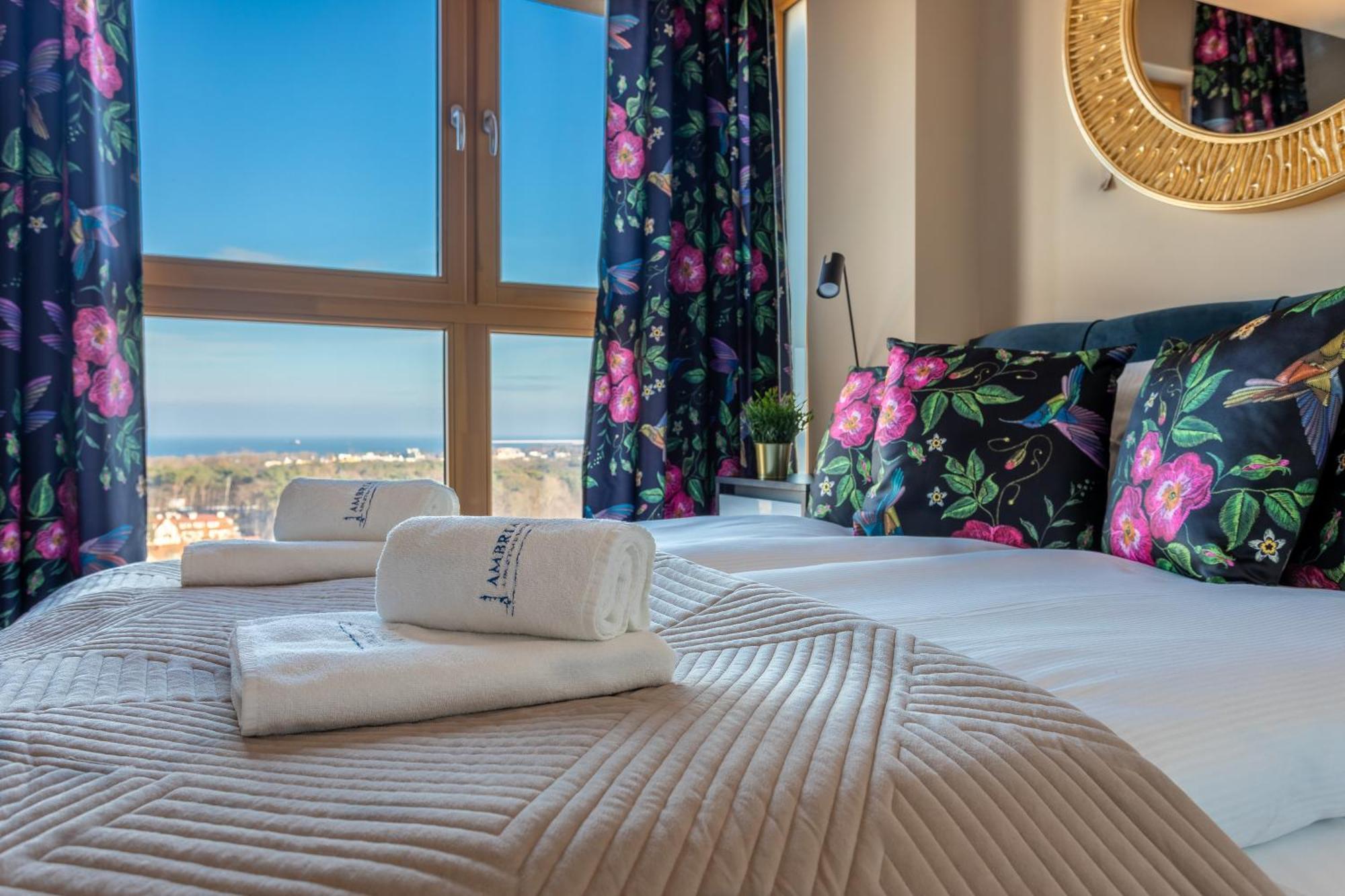 Apartment Ambria Platan Tower *
